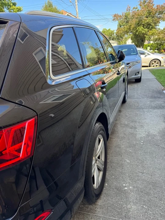 2017 Audi 4M Q7 - Image 7 of 8