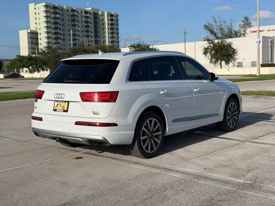 2017 Audi 4M Q7 - Image 10 of 18