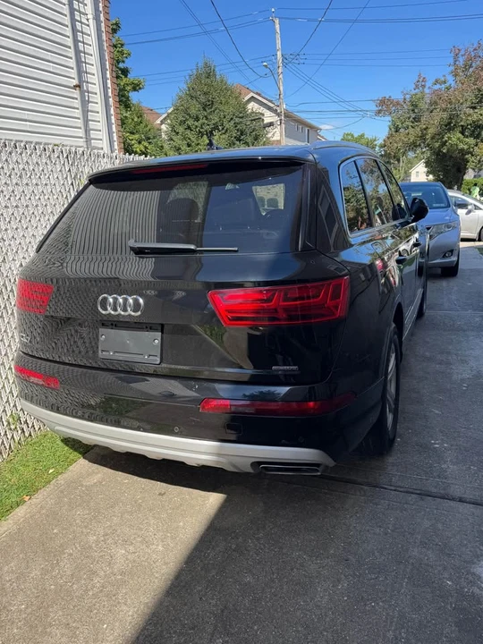 2017 Audi 4M Q7 - Image 8 of 8