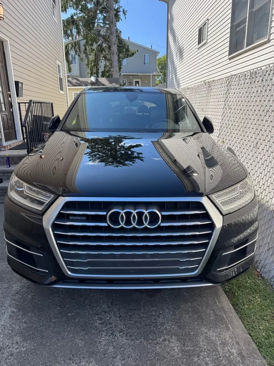 2017 Audi 4M Q7 - Image 3 of 8