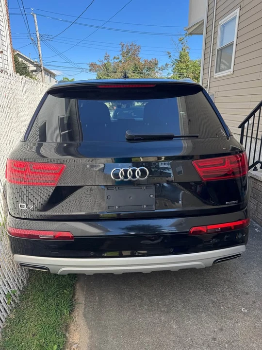 2017 Audi 4M Q7 - Image 4 of 8
