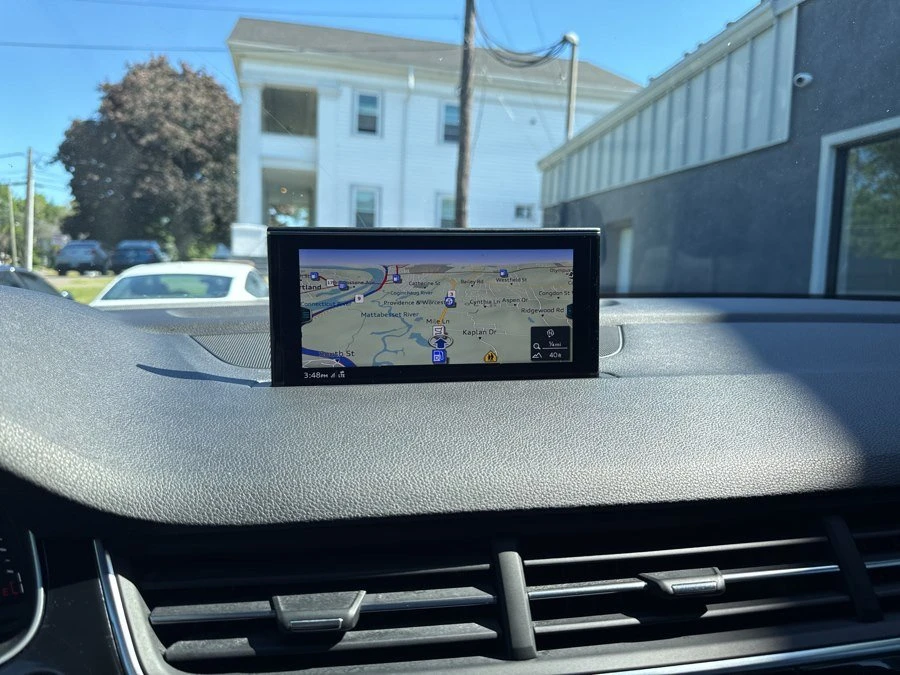 2017 Audi 4M Q7 - Image 12 of 14