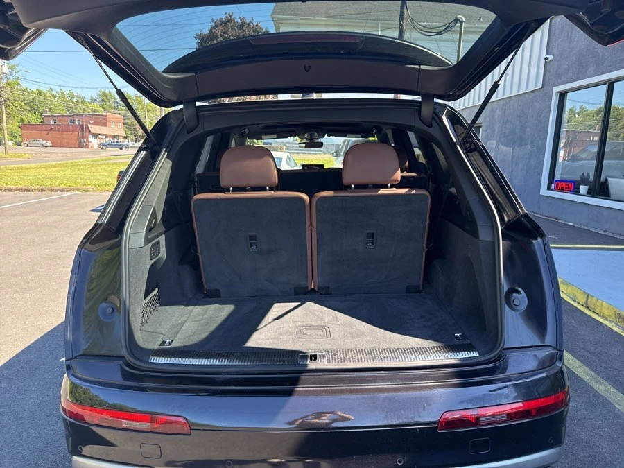 2017 Audi 4M Q7 - Image 7 of 14
