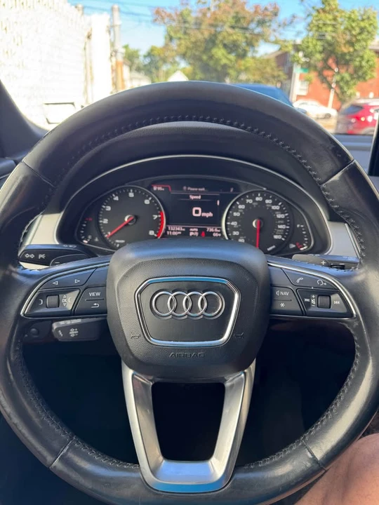 2017 Audi 4M Q7 - Image 2 of 8