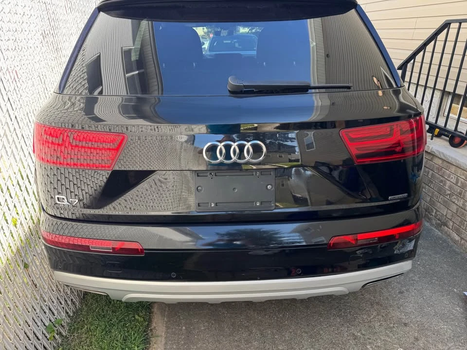 2017 Audi 4M Q7 - Image 5 of 8