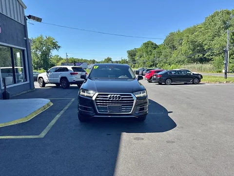 2017 Audi Q7