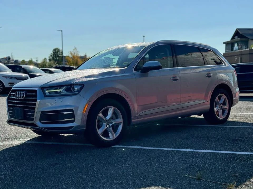 2017 Audi 4M Q7 - Image 2 of 8