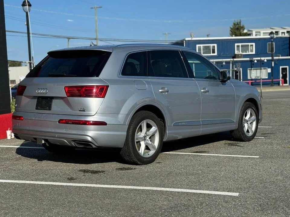 2017 Audi 4M Q7 - Image 5 of 8