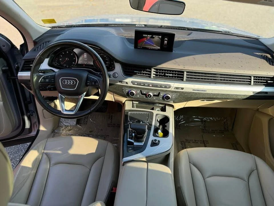 2017 Audi 4M Q7 - Image 8 of 8