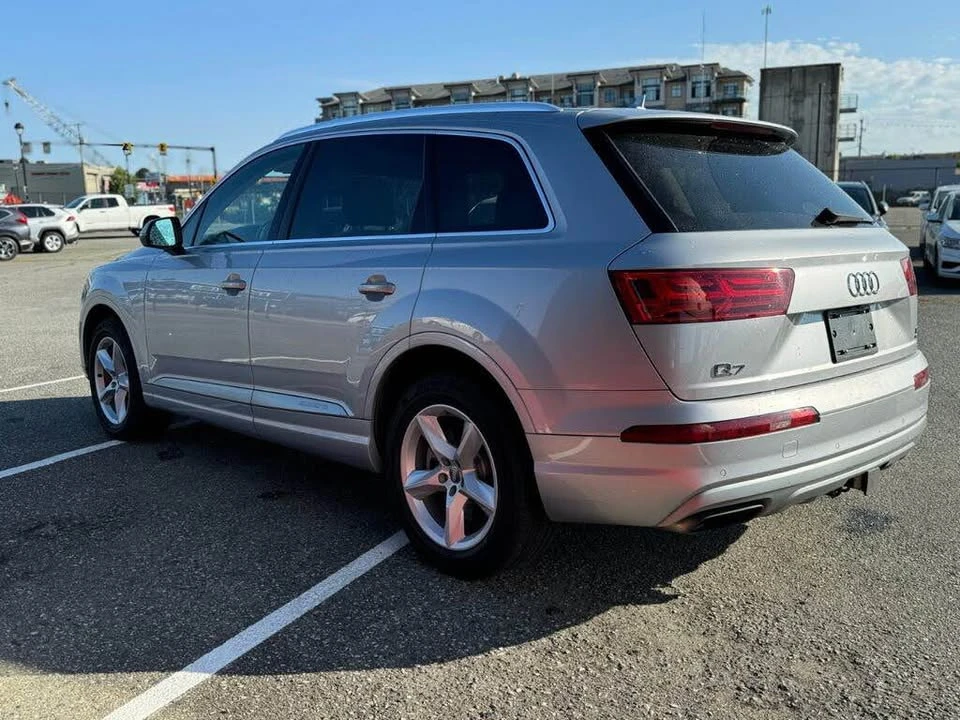 2017 Audi 4M Q7 - Image 4 of 8