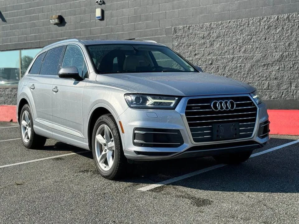 2017 Audi 4M Q7 - Image 3 of 8