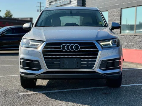 2017 Audi Q7 Premium