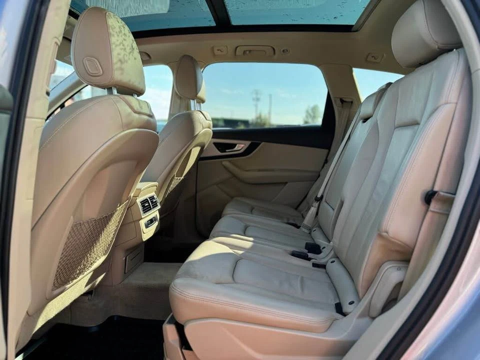 2017 Audi 4M Q7 - Image 7 of 8