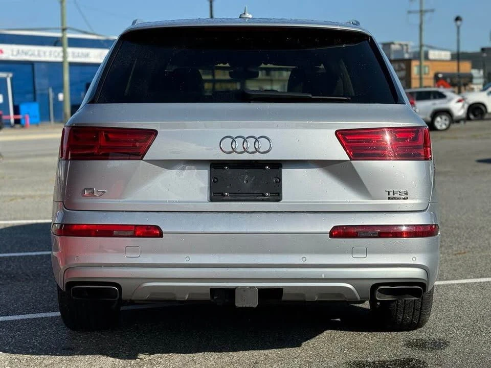 2017 Audi 4M Q7 - Image 6 of 8