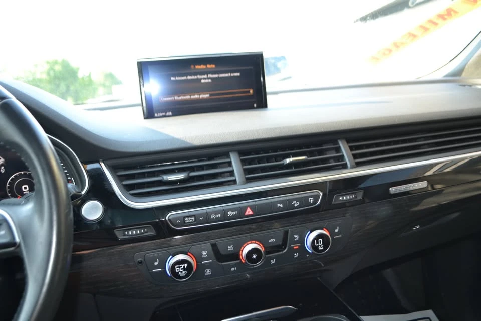 2017 Audi 4M Q7 - Image 10 of 20