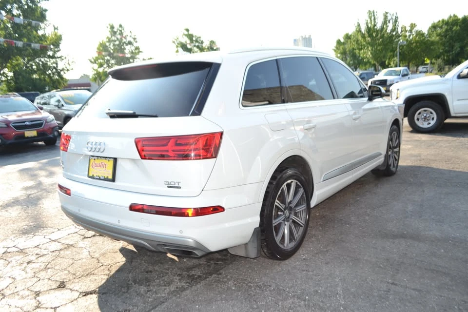 2017 Audi 4M Q7 - Image 4 of 20
