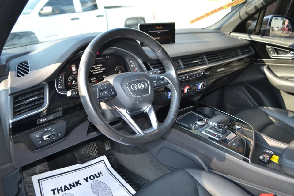2017 Audi 4M Q7 - Image 8 of 20