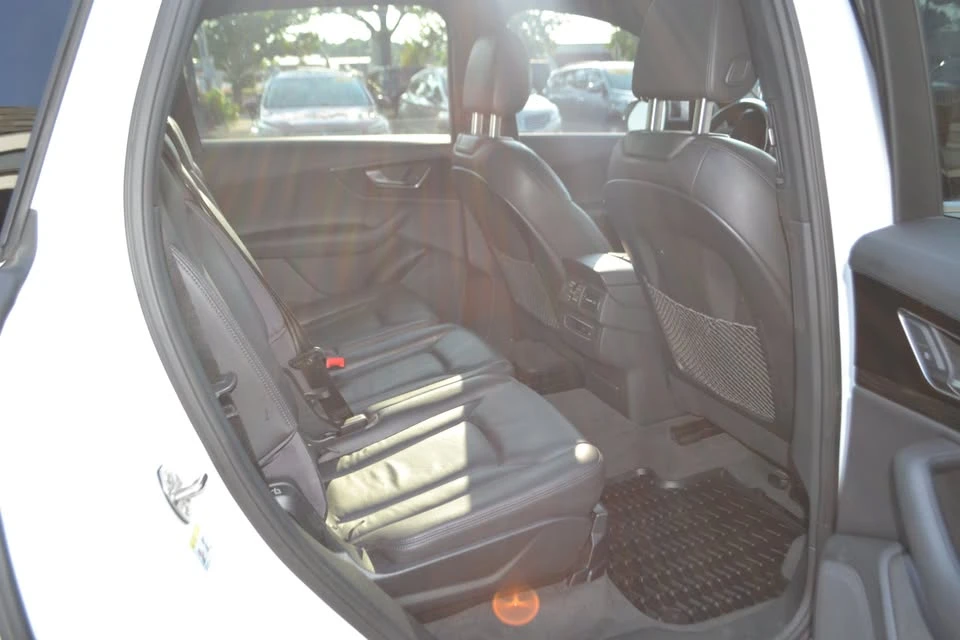 2017 Audi 4M Q7 - Image 18 of 20