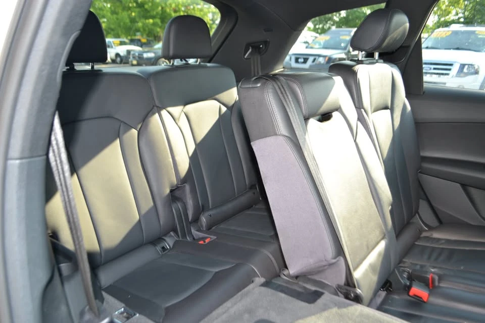 2017 Audi 4M Q7 - Image 19 of 20