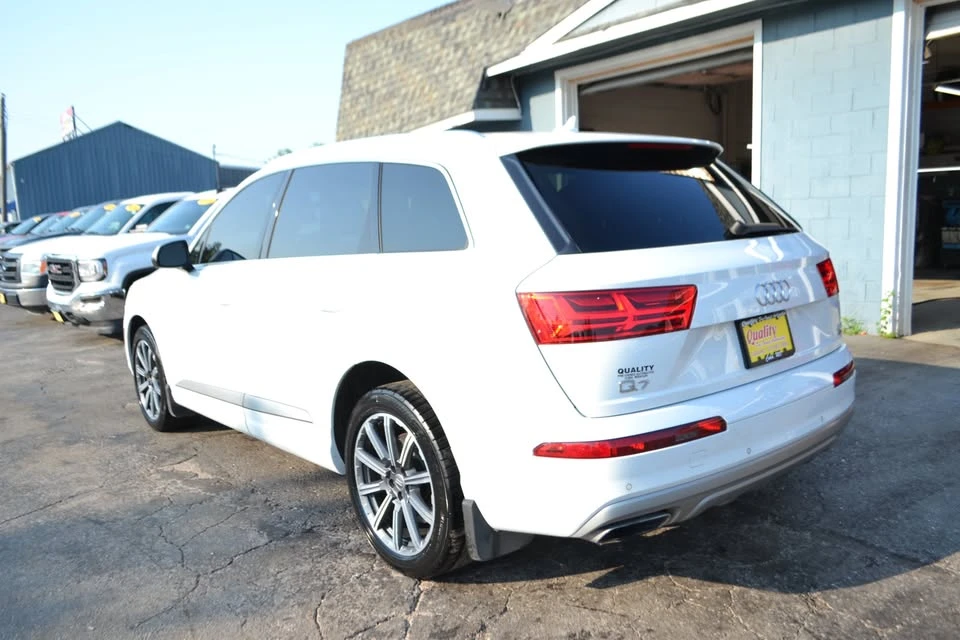 2017 Audi 4M Q7 - Image 5 of 20