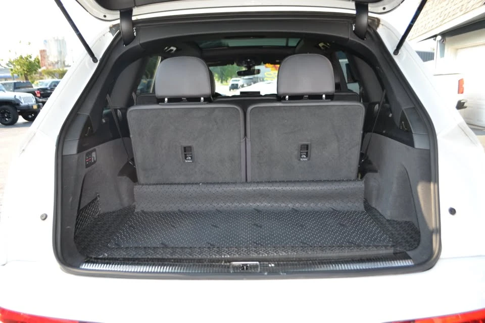 2017 Audi 4M Q7 - Image 17 of 20