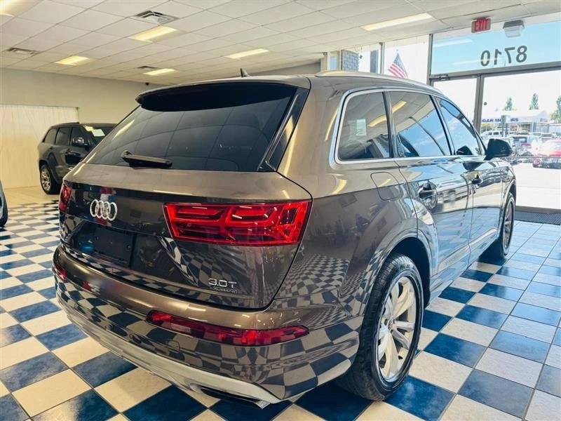 2017 Audi 4M Q7 - Image 7 of 20
