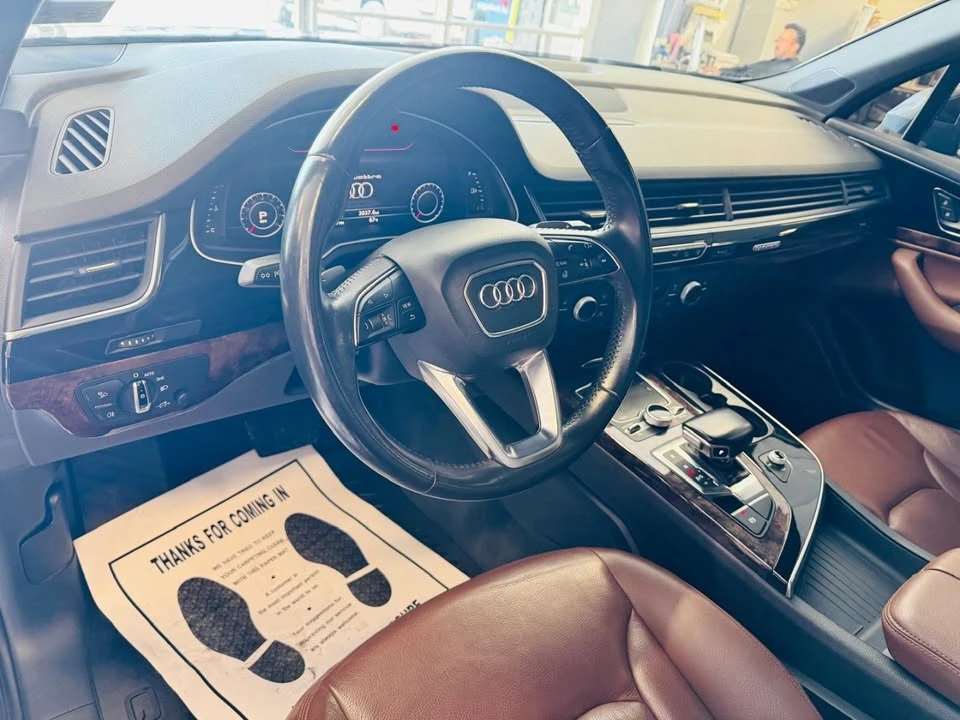 2017 Audi 4M Q7 - Image 10 of 20