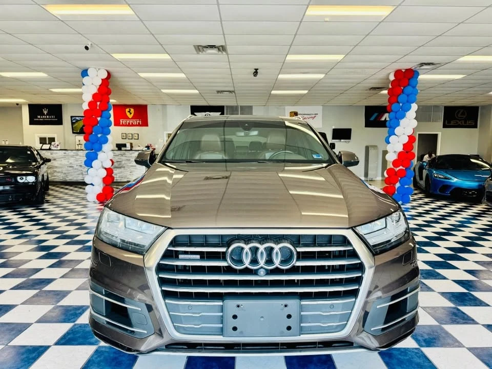 2017 Audi 4M Q7 - Image 2 of 20