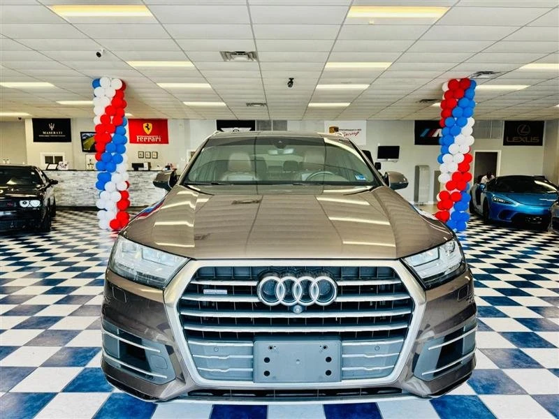 2017 Audi 4M Q7 - Image 2 of 20