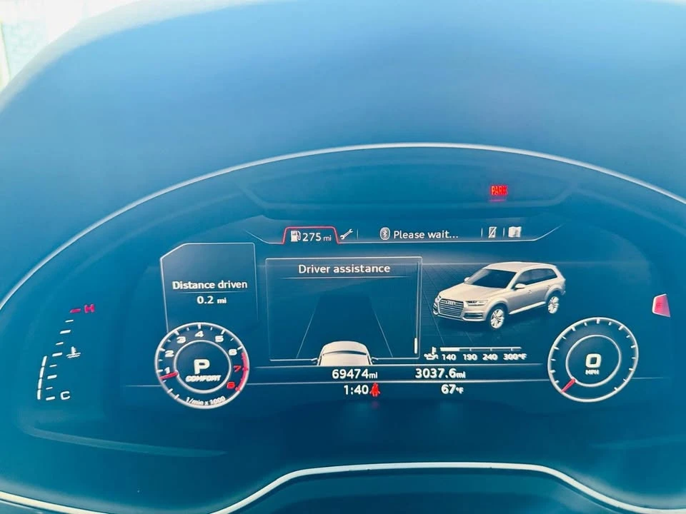 2017 Audi 4M Q7 - Image 18 of 20
