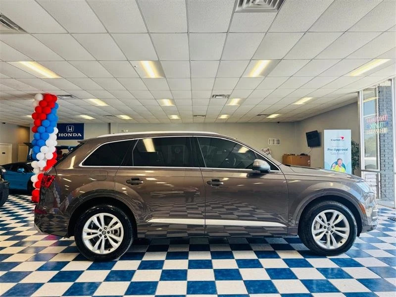 2017 Audi 4M Q7 - Image 8 of 20