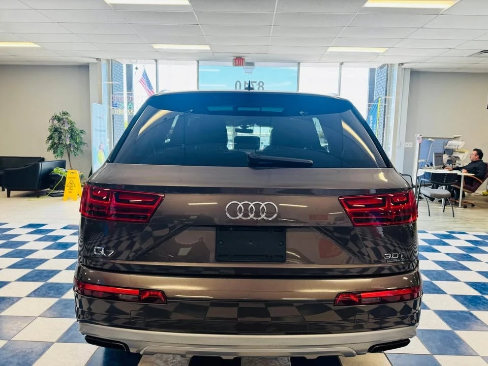 2017 Audi 4M Q7 - Image 6 of 20
