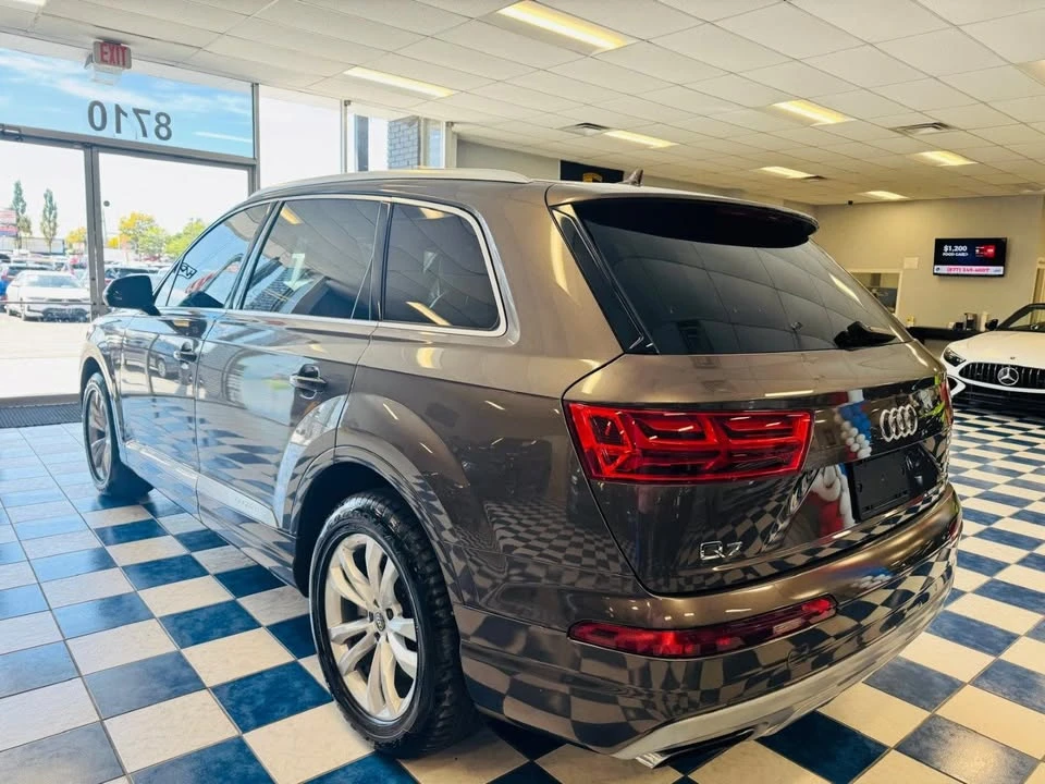 2017 Audi 4M Q7 - Image 5 of 20