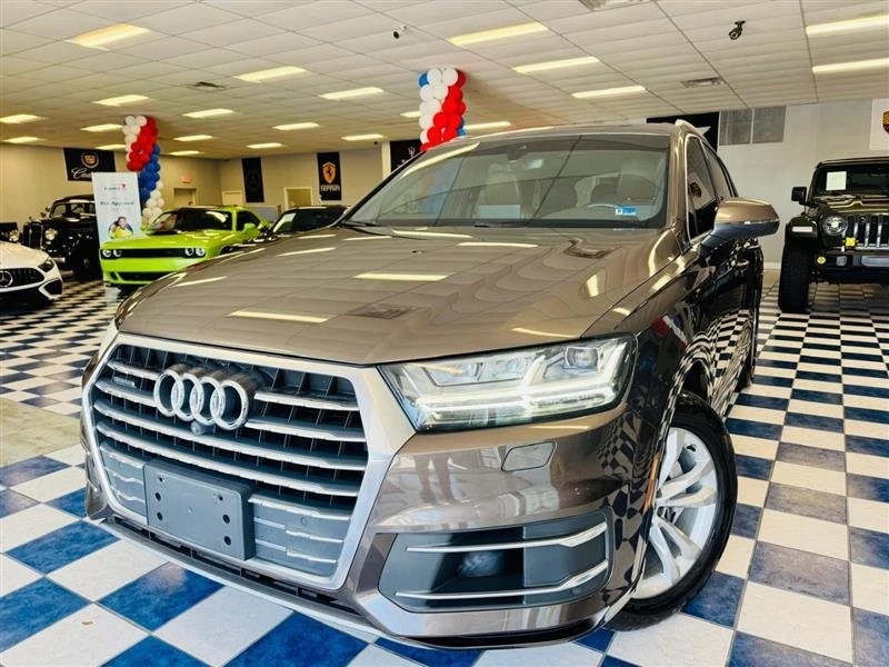 2017 Audi 4M Q7 - Image 3 of 20