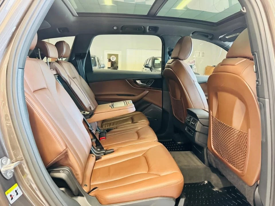 2017 Audi 4M Q7 - Image 14 of 20