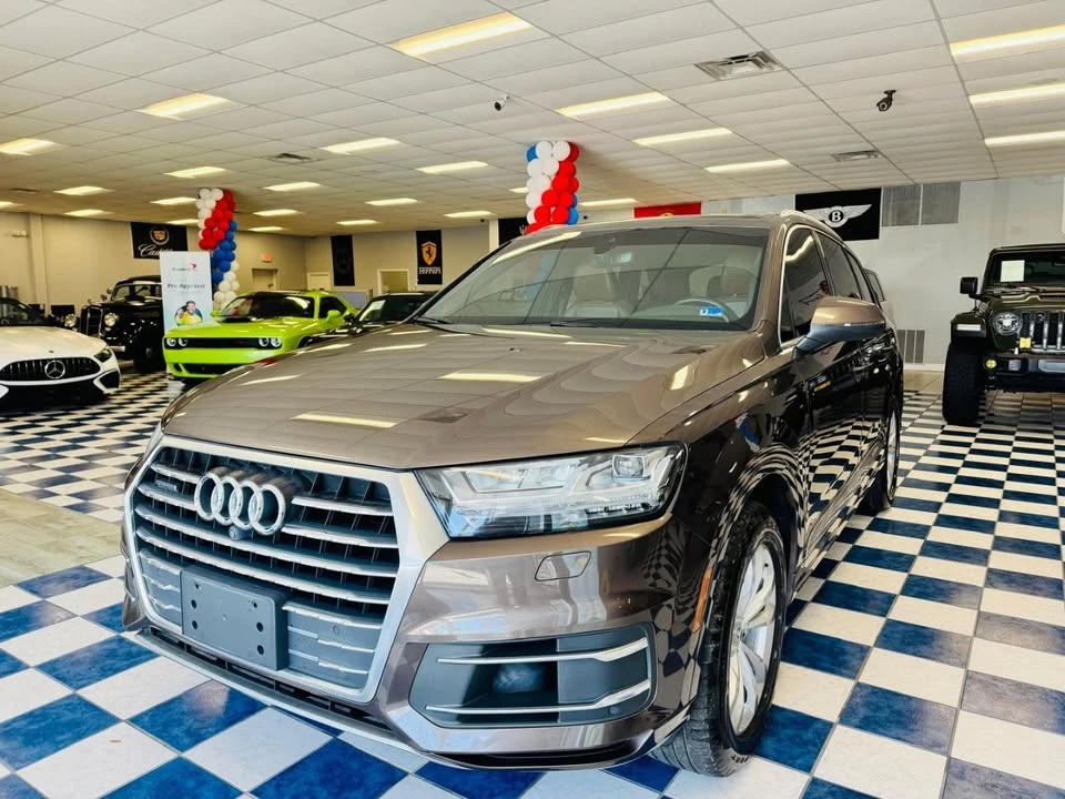 2017 Audi 4M Q7 - Image 3 of 20