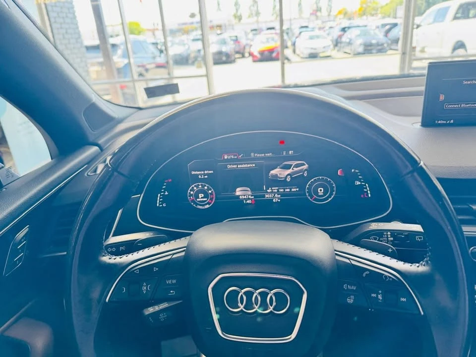 2017 Audi 4M Q7 - Image 16 of 20
