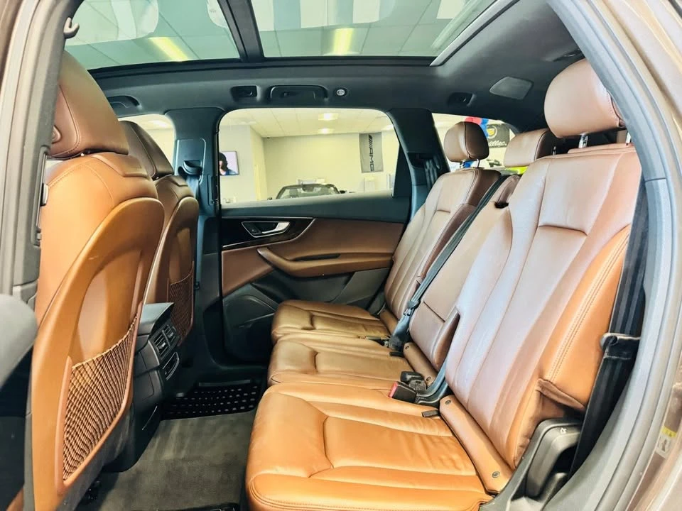 2017 Audi 4M Q7 - Image 11 of 20