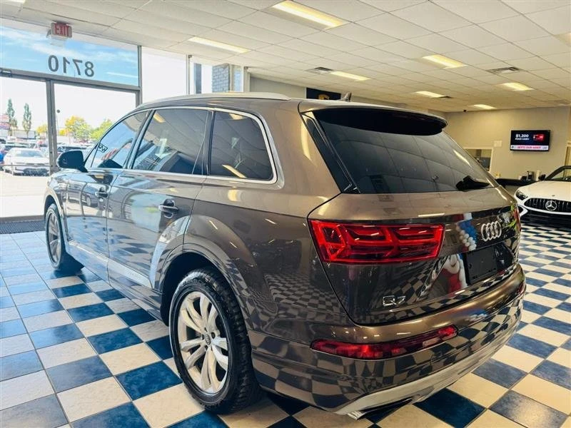 2017 Audi 4M Q7 - Image 5 of 20