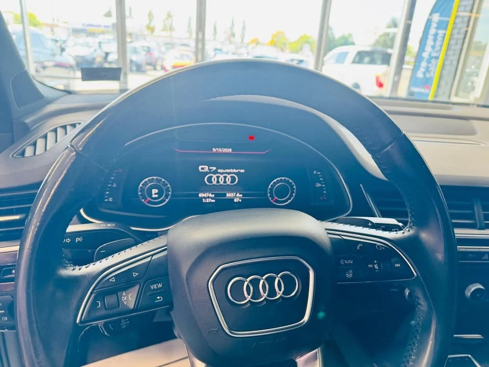 2017 Audi 4M Q7 - Image 17 of 20