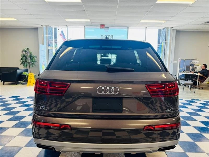 2017 Audi 4M Q7 - Image 6 of 20
