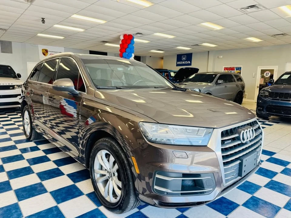 2017 Audi 4M Q7 - Image 9 of 20