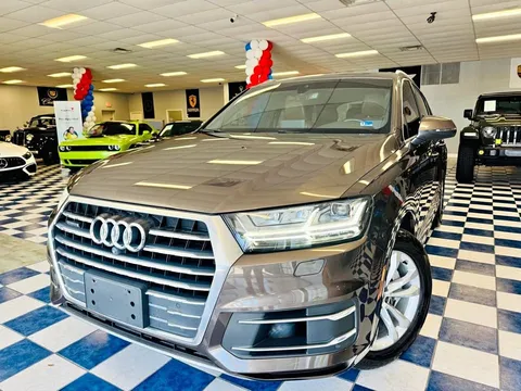 2017 Audi Q7 Premium Plus