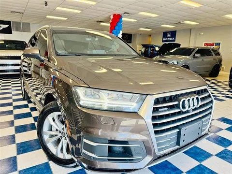 2017 Audi Q7 Premium Plus