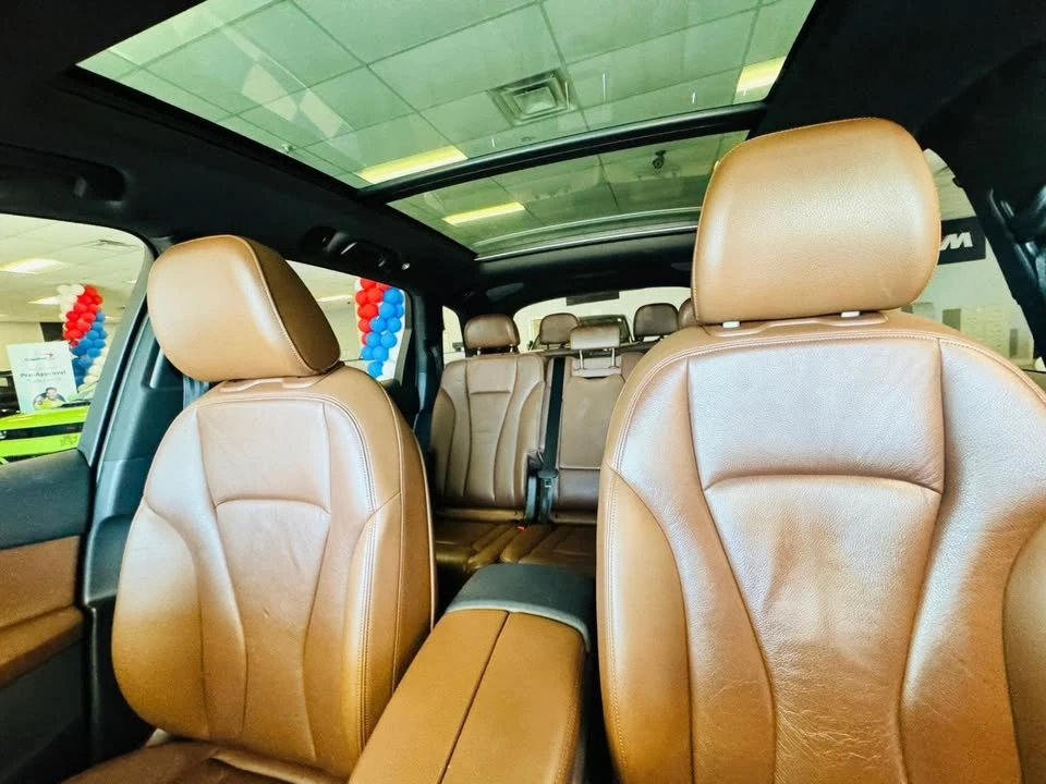 2017 Audi 4M Q7 - Image 13 of 20