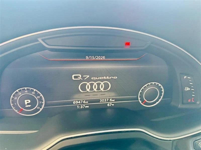 2017 Audi 4M Q7 - Image 16 of 20