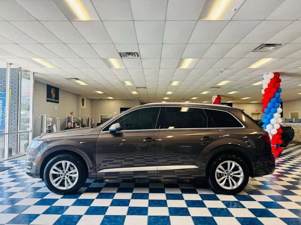 2017 Audi 4M Q7 - Image 4 of 20
