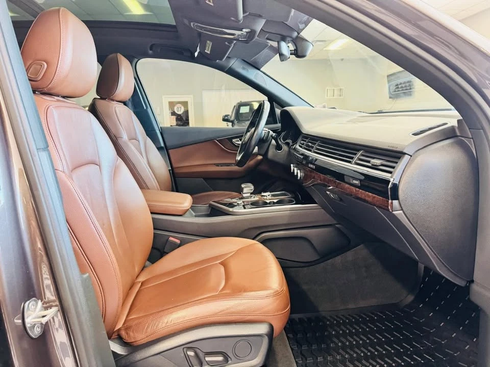 2017 Audi 4M Q7 - Image 15 of 20