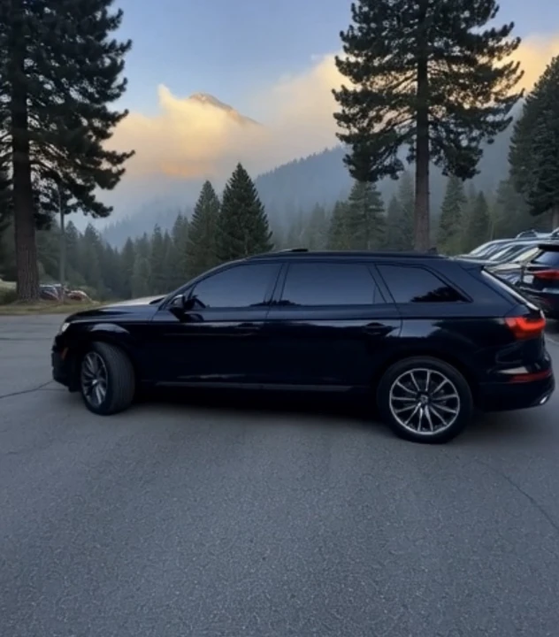 2017 Audi 4M Q7 - Image 5 of 7