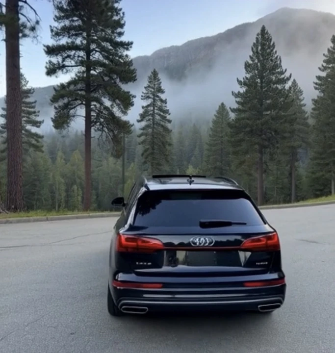2017 Audi 4M Q7 - Image 6 of 7
